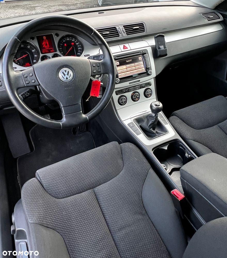 Volkswagen Passat 1.4 TSI Comfortline - 9