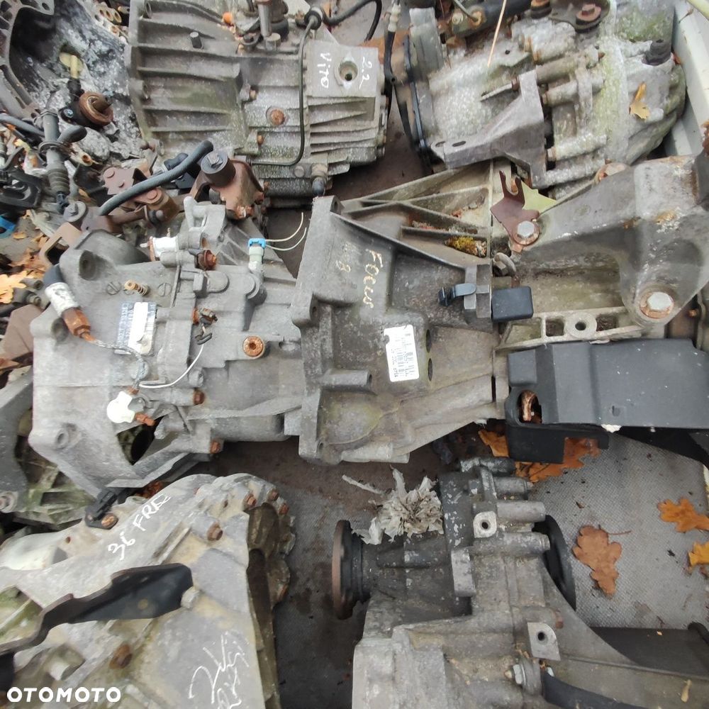 Pontiac trans Sport silnik skrzynia biegów automatyczna - 8