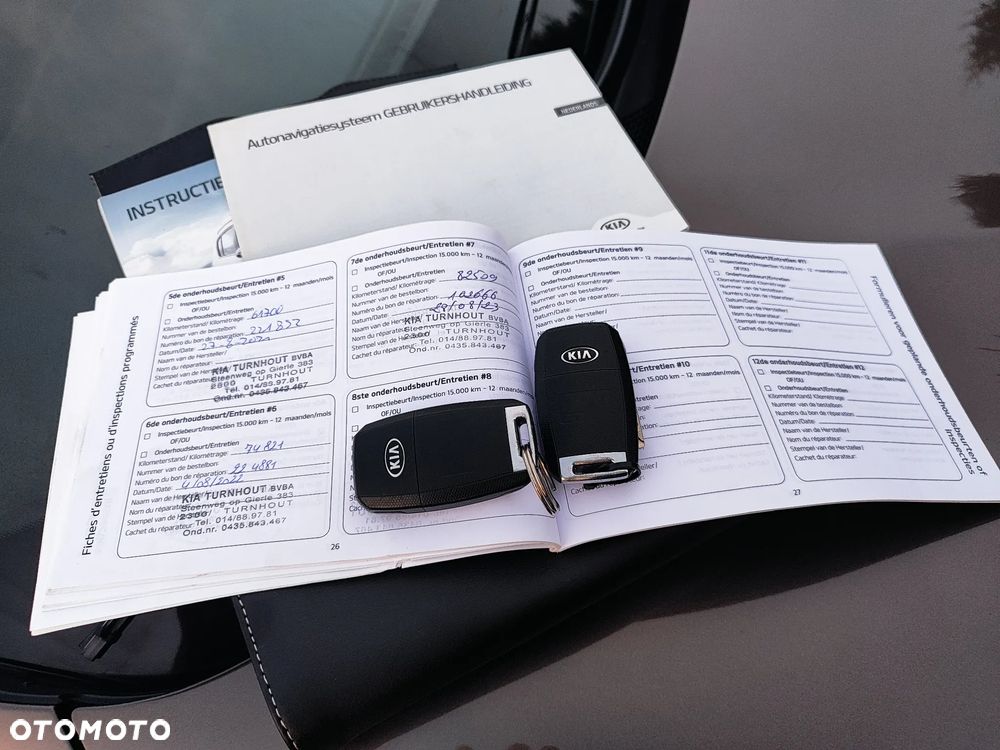 Kia Sportage 1.6 GDI Business Line 2WD - 33