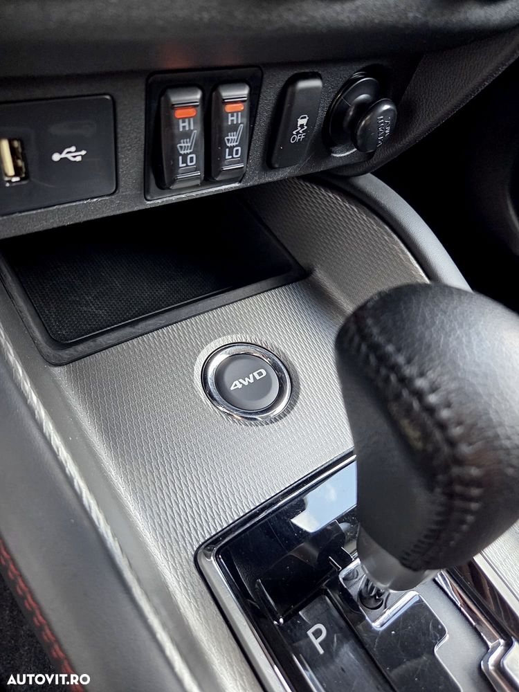 Mitsubishi ASX - 23