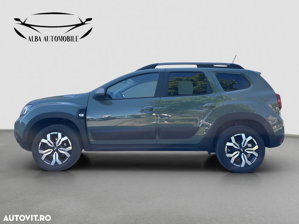 Dacia Duster Blue dCi 115 4WD Prestige - 12