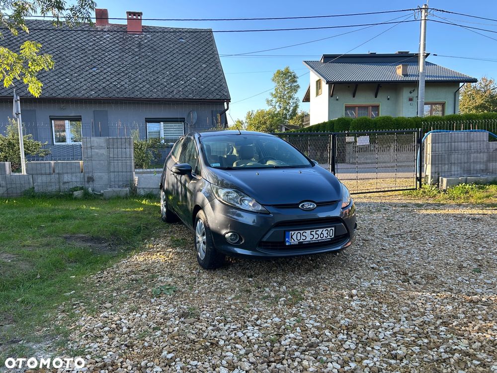 Ford Fiesta 1.25 Gold X - 13
