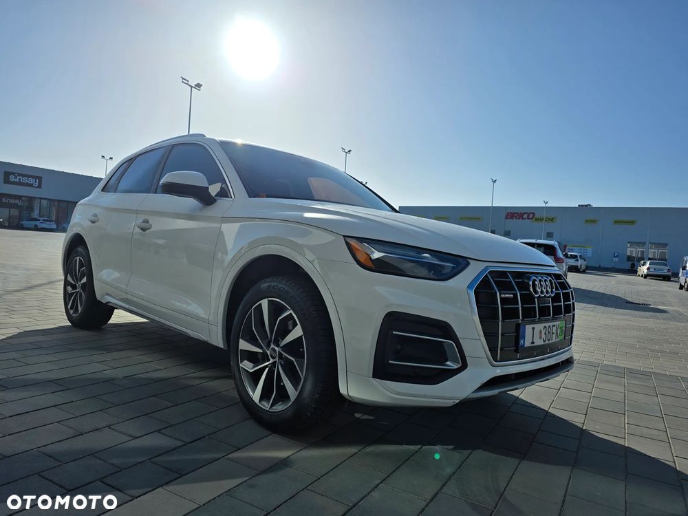 Audi Q5 2021 photo 3