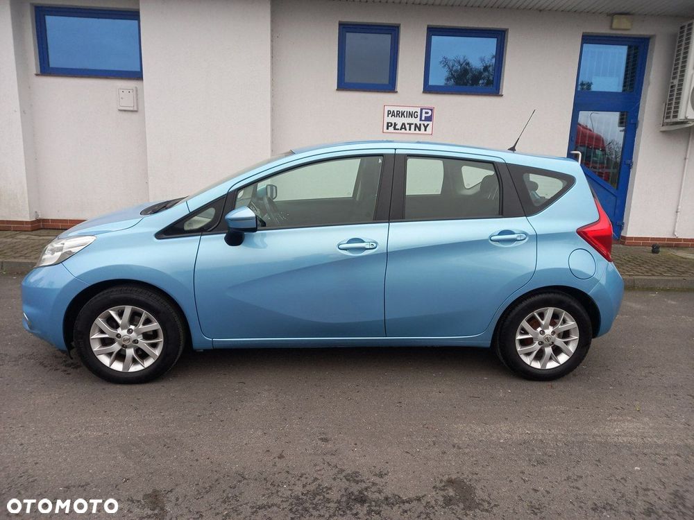 Nissan Note 1.2 Acenta - 9