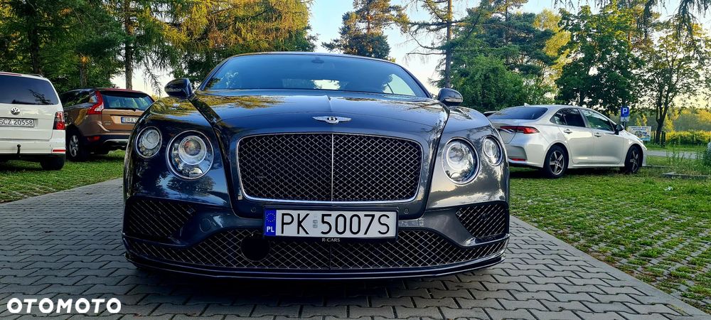 Bentley Continental GT - 6