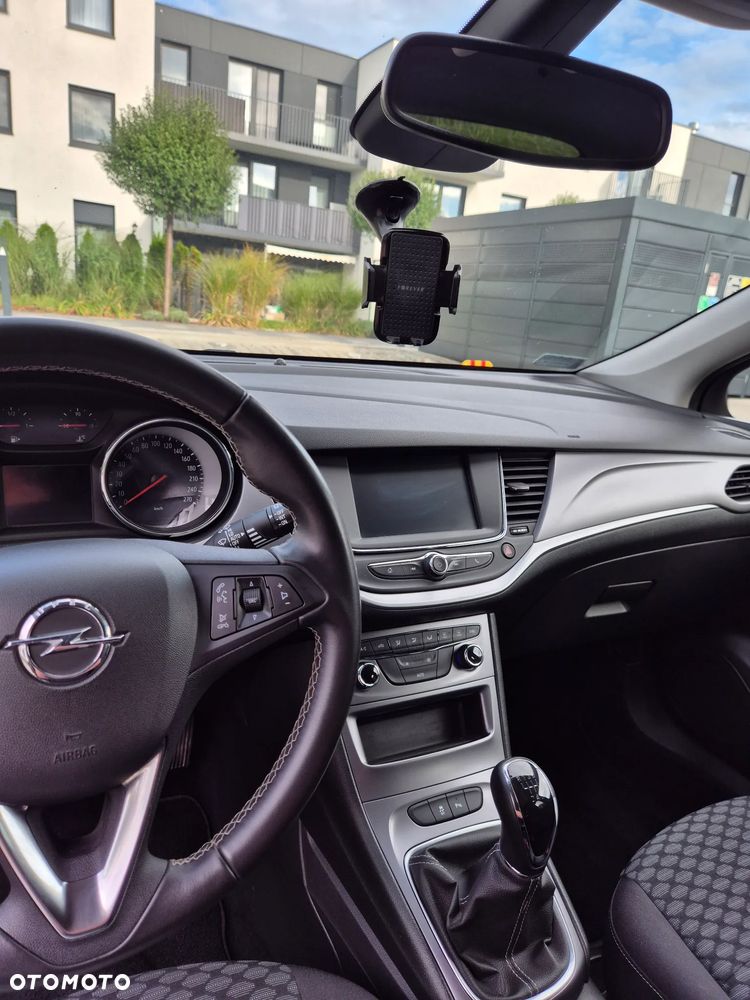 Opel Astra 1.4 T GPF Enjoy - 19