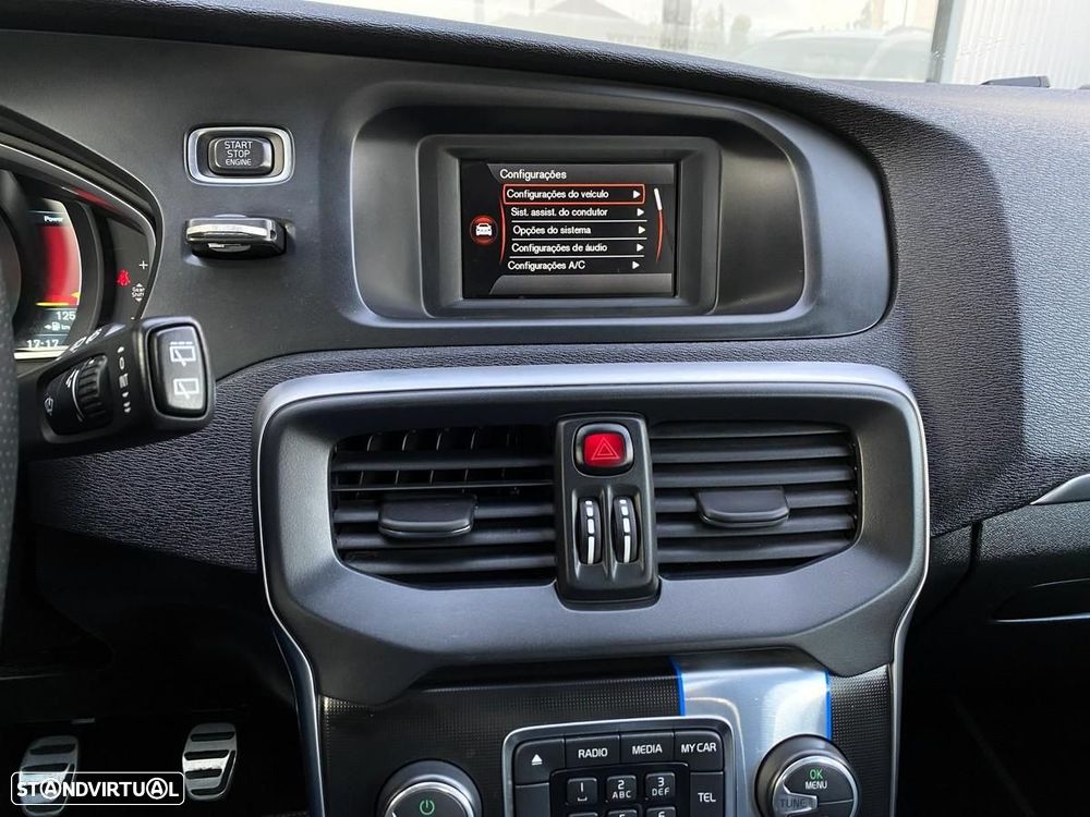 Volvo V40 1.6 D2 R-Design Momentum - 21