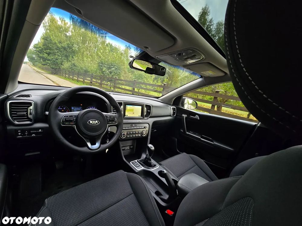 Kia Sportage 1.7 CRDI 2WD Dream-Team Edition - 8