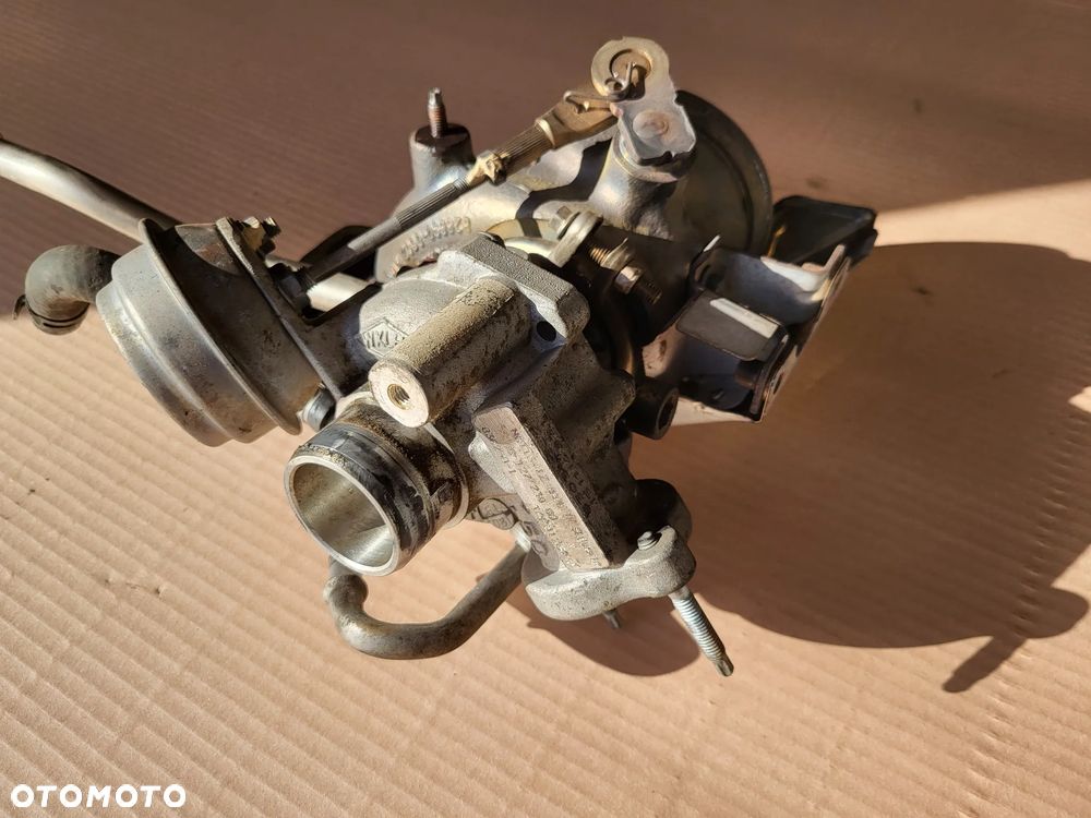 Turbosprężarka turbina Peugeot Citroen 1.2 THP - 5
