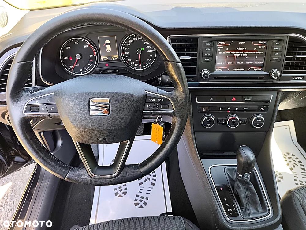 Seat Leon 2.0 TDI DPF DSG Xcellence - 10