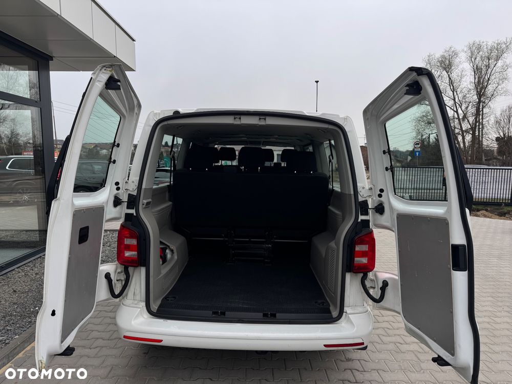 Volkswagen Caravelle 2.0 TDI L2 Trendline - 25