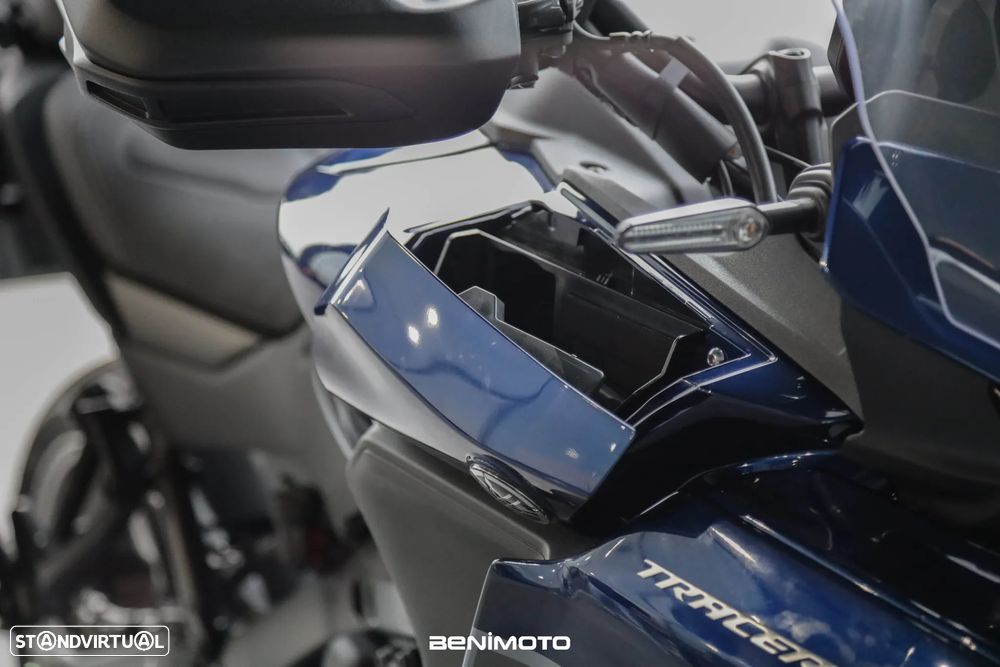 Yamaha Tracer 9 GT + - 13