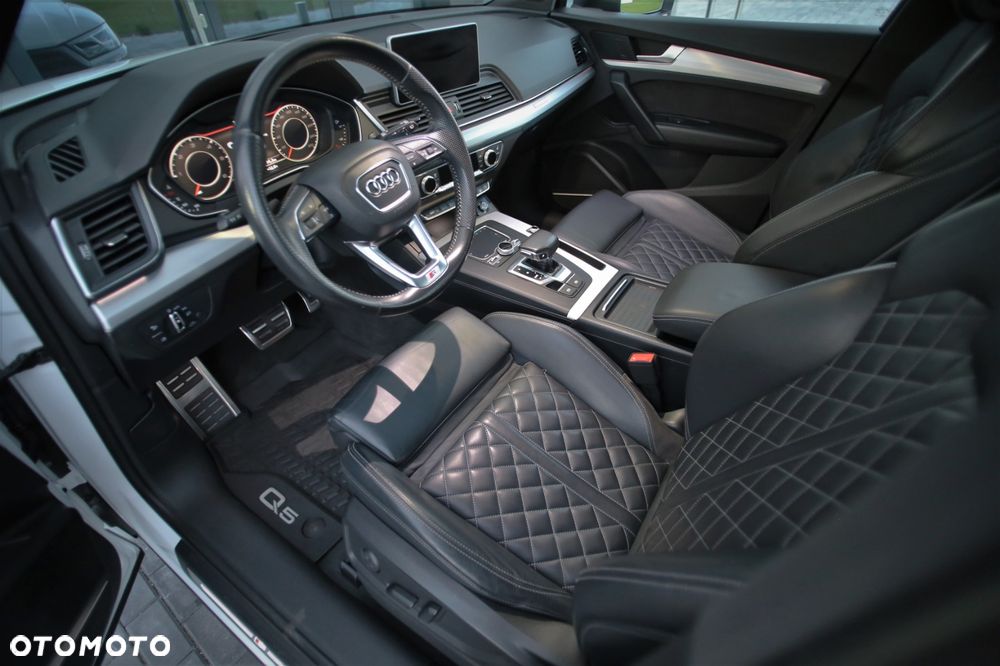 Audi Q5 2.0 TDI Quattro Sport S tronic - 12