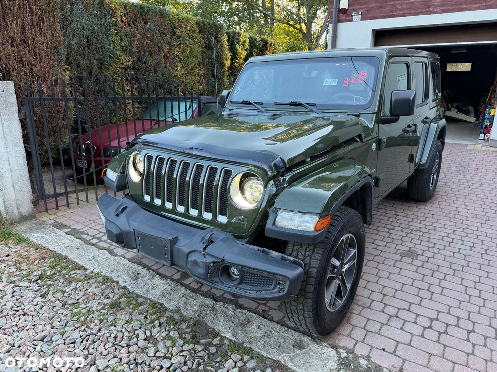 Jeep Wrangler - 5