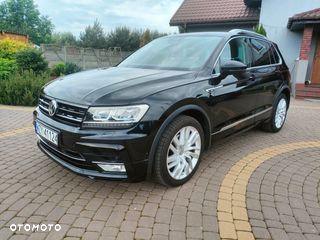 Volkswagen Tiguan 2.0 TDI SCR DSG R-Line