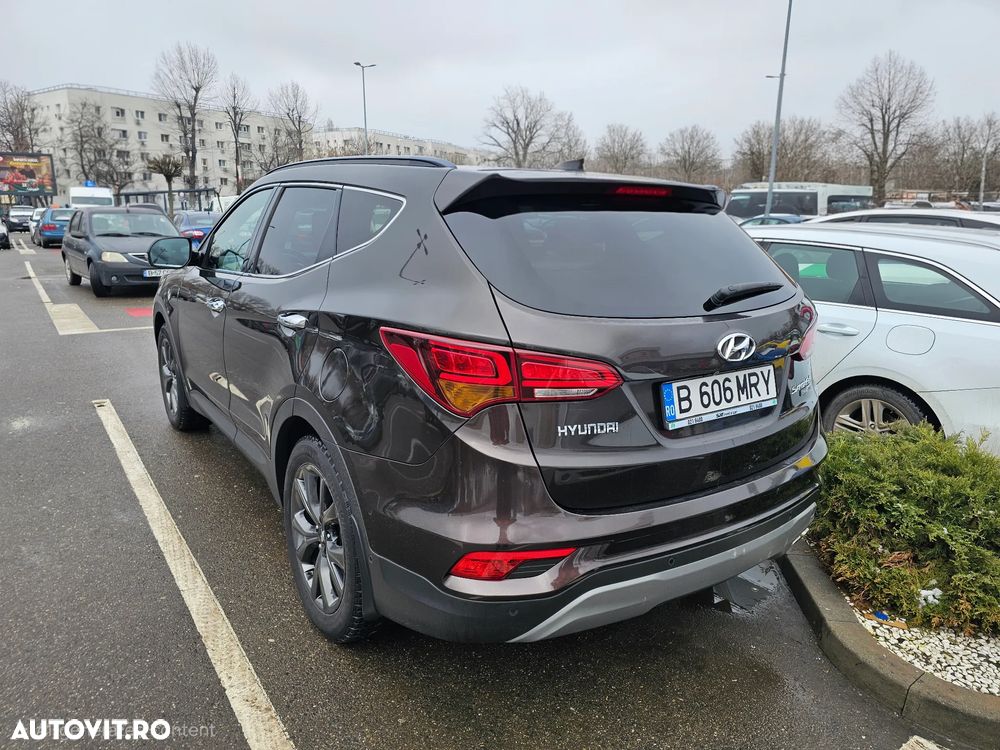 Hyundai Santa Fe - 3