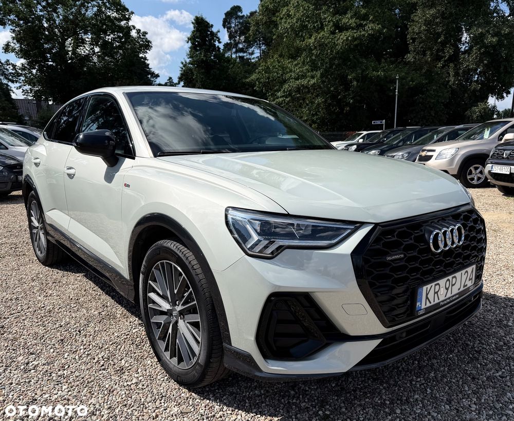 Audi Q3 45 TFSI Quattro S Line S tronic - 2