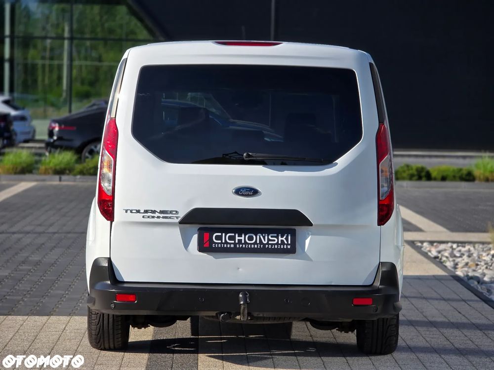 Ford Tourneo Connect Gr 1.5 EcoBlue Titanium - 6