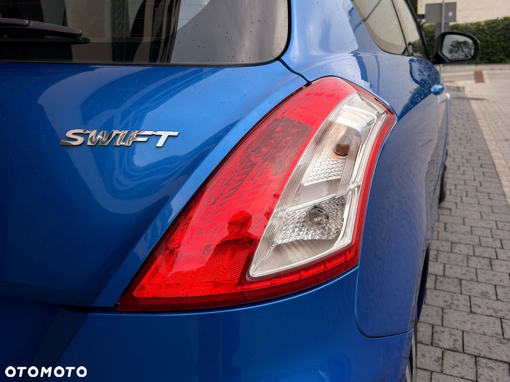 Suzuki Swift 1.2 Comfort - 16