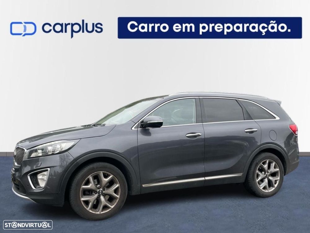 Kia Sorento 2.2 CRDi TX - 1