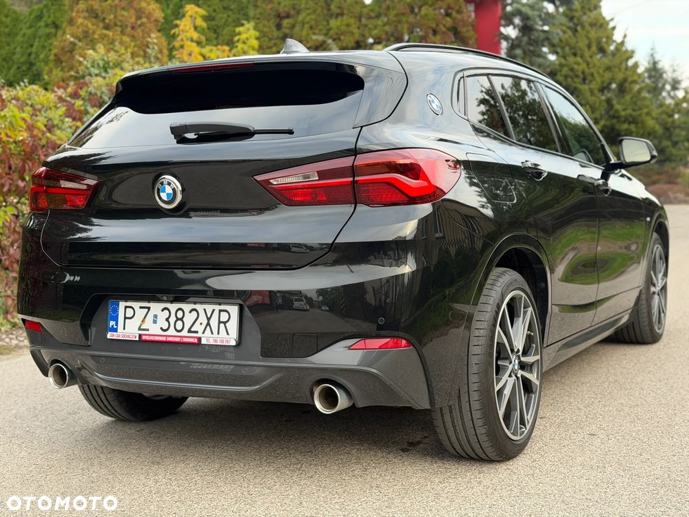 BMW X2 xDrive20d M Sport - 4