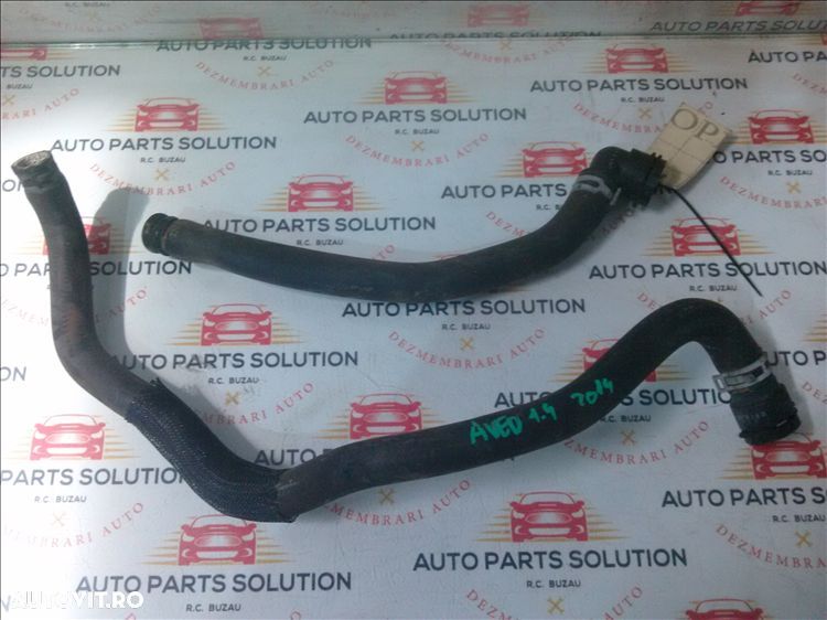 furtun apa chevrolet aveo 1.4 b an fabr. 2014 - 1