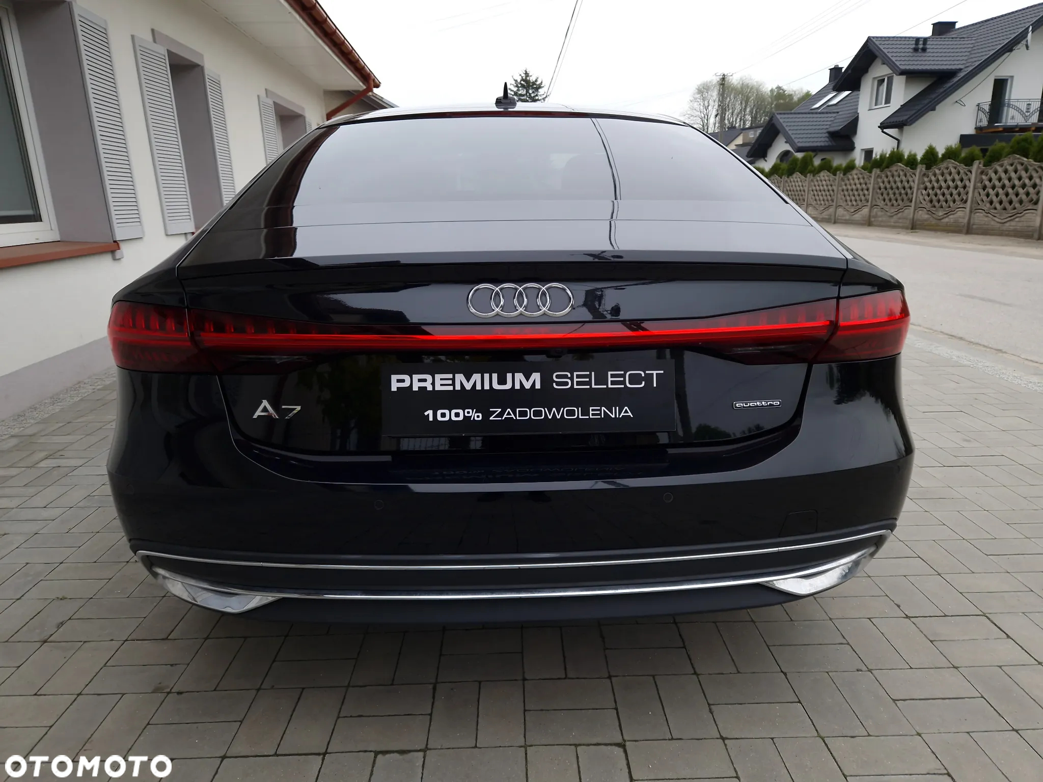 Audi A7 Sportback - 5