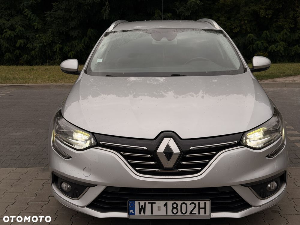 Renault Megane 1.5 dCi Limited EDC - 1