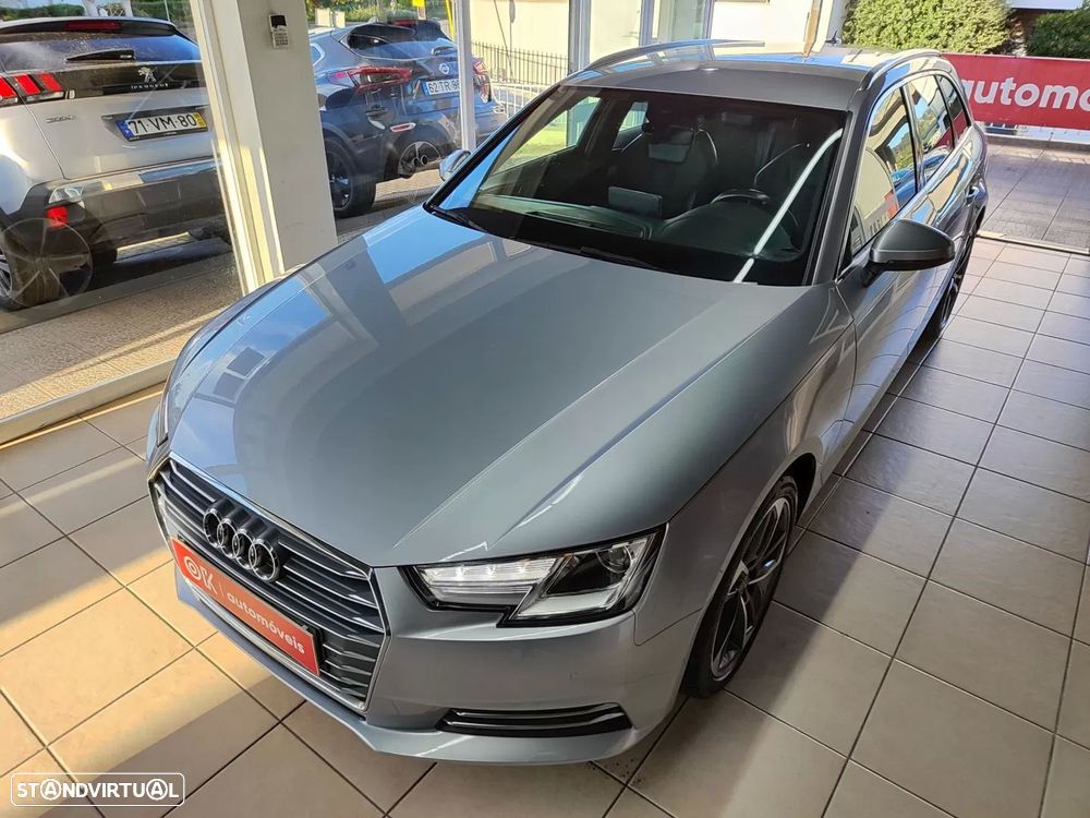 Audi A4 Avant 2.0 TDI DPF multitronic S line Sport Pack - 6