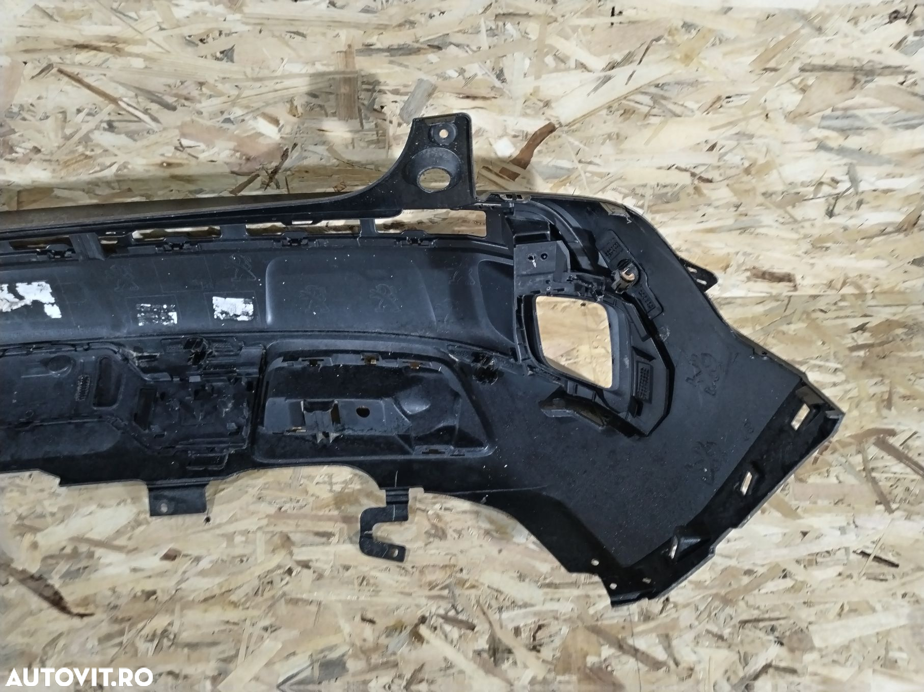 Bara spate Peugeot 3008 GT-Line, 2017, 2018, 2019, 2020, 2021, cod OE 9811865077 - 4
