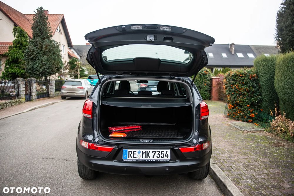 Kia Sportage 1.6 GDI 2WD Attract - 14