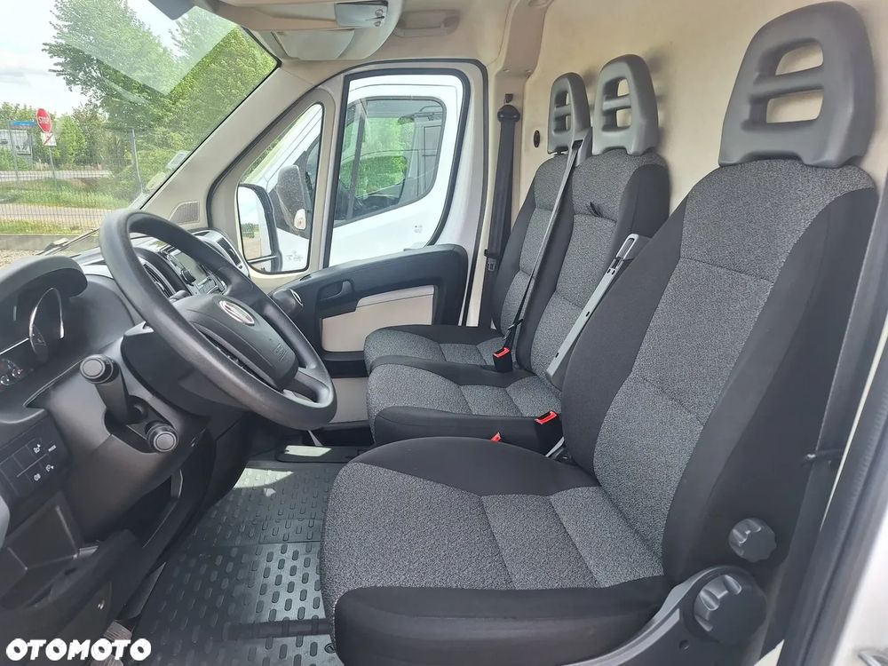 Fiat DUCATO L2H2 2.3 130KM Import Francja - 10