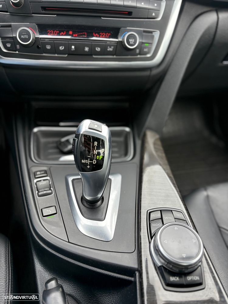 BMW 320 d Aut. xDrive Luxury Line - 10