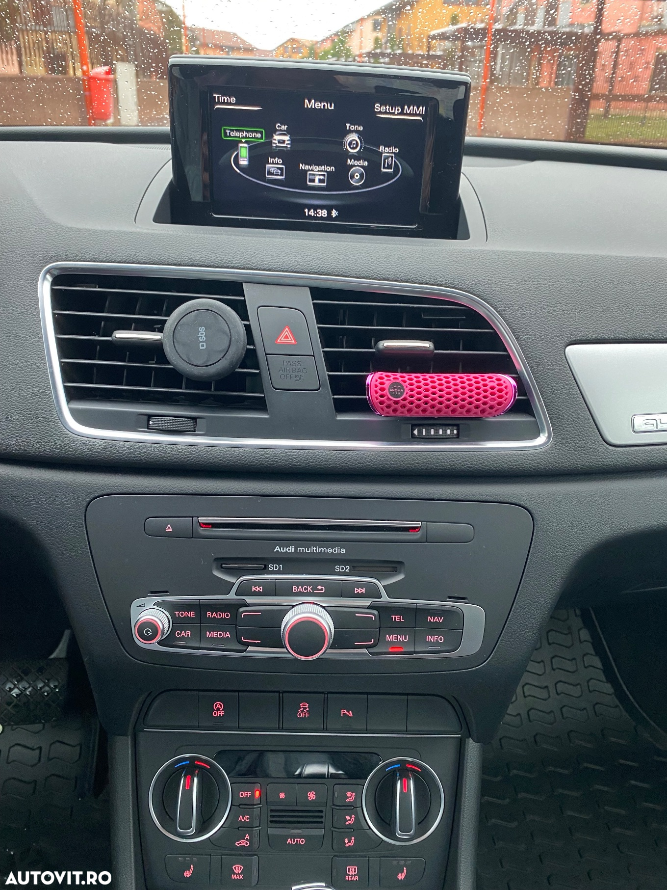Audi Q3 2.0 TDI Quattro Stronic - 6