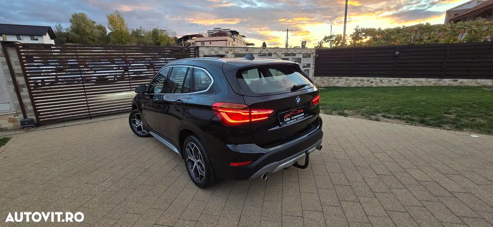 BMW X1 xDrive20d Aut. xLine - 4