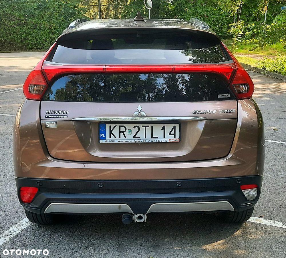 Mitsubishi Eclipse Cross 1.5 T GPF Intense Pro CVT 4WD - 6