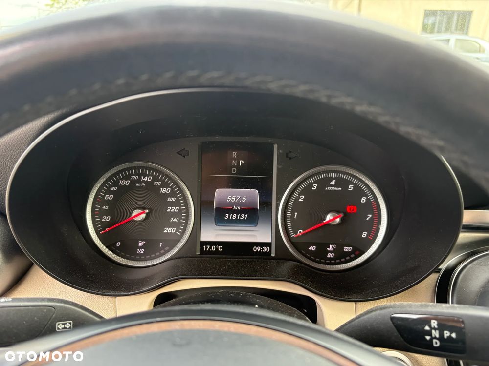 Mercedes-Benz GLC 250 4-Matic - 9