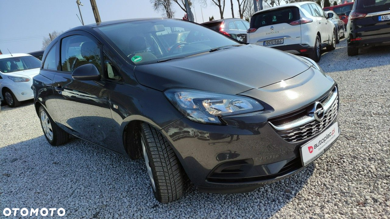 Opel Corsa 1.2 16V (ecoFLEX) Selection - 20