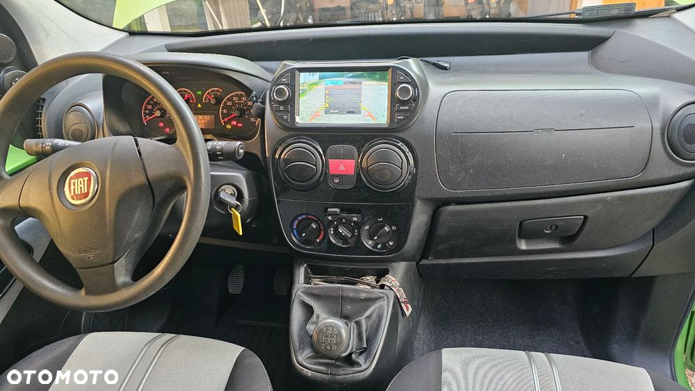 Fiat Qubo 1.4 8V Pop - 22
