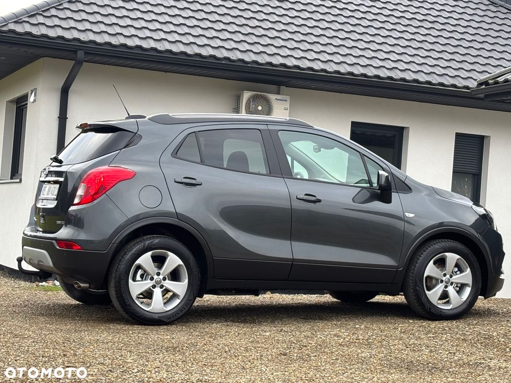 Opel Mokka X 1.4 (ecoFLEX) ECOTEC Start/Stop Edition - 16