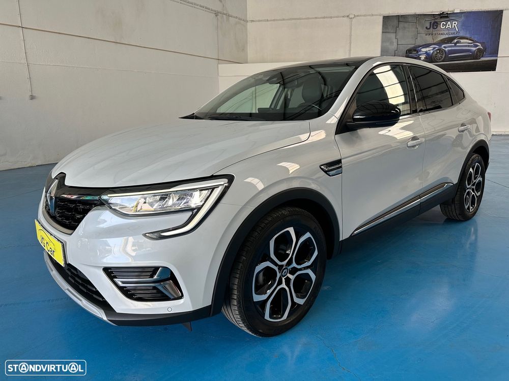 Renault Arkana 1.3 TCe Intens EDC - 3
