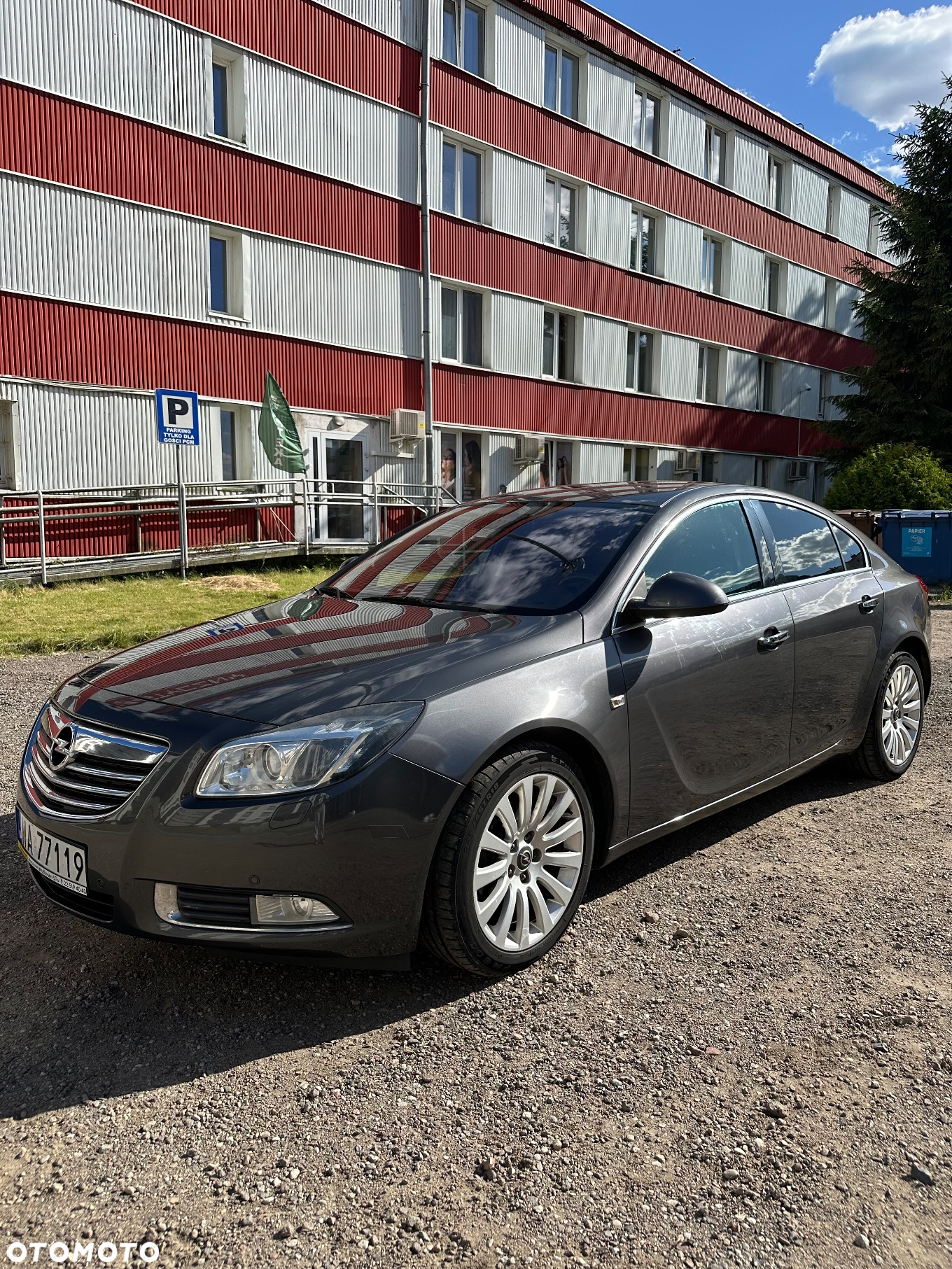 Opel Insignia 2.0 CDTI Cosmo - 24