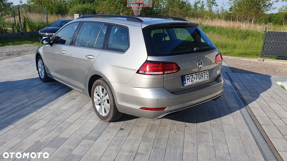 Volkswagen Golf 1.0 TSI BMT Comfortline - 6