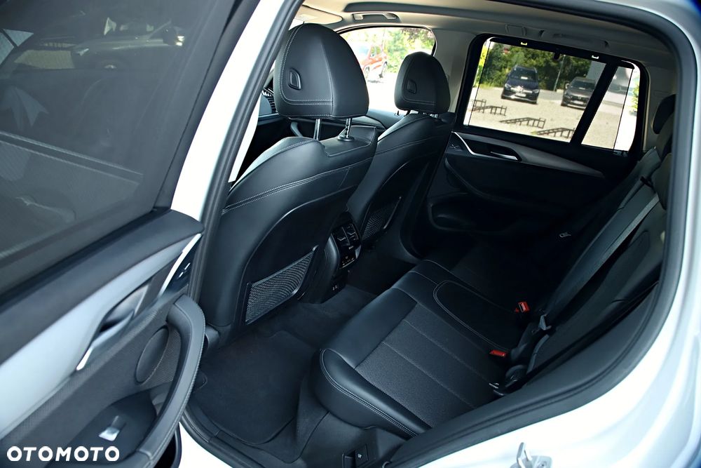 BMW X3 xDrive20d xLine sport - 22