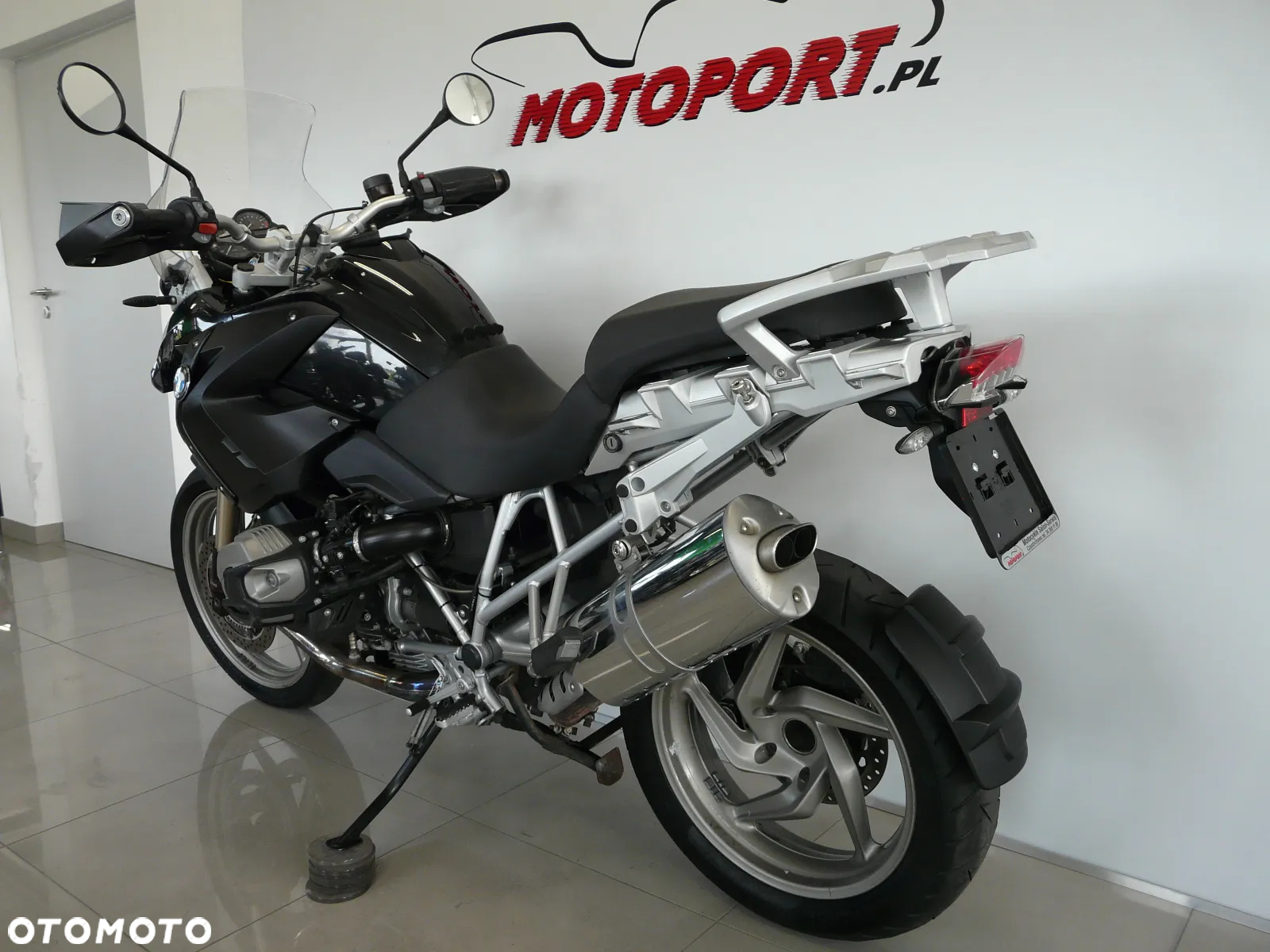 BMW GS - 4