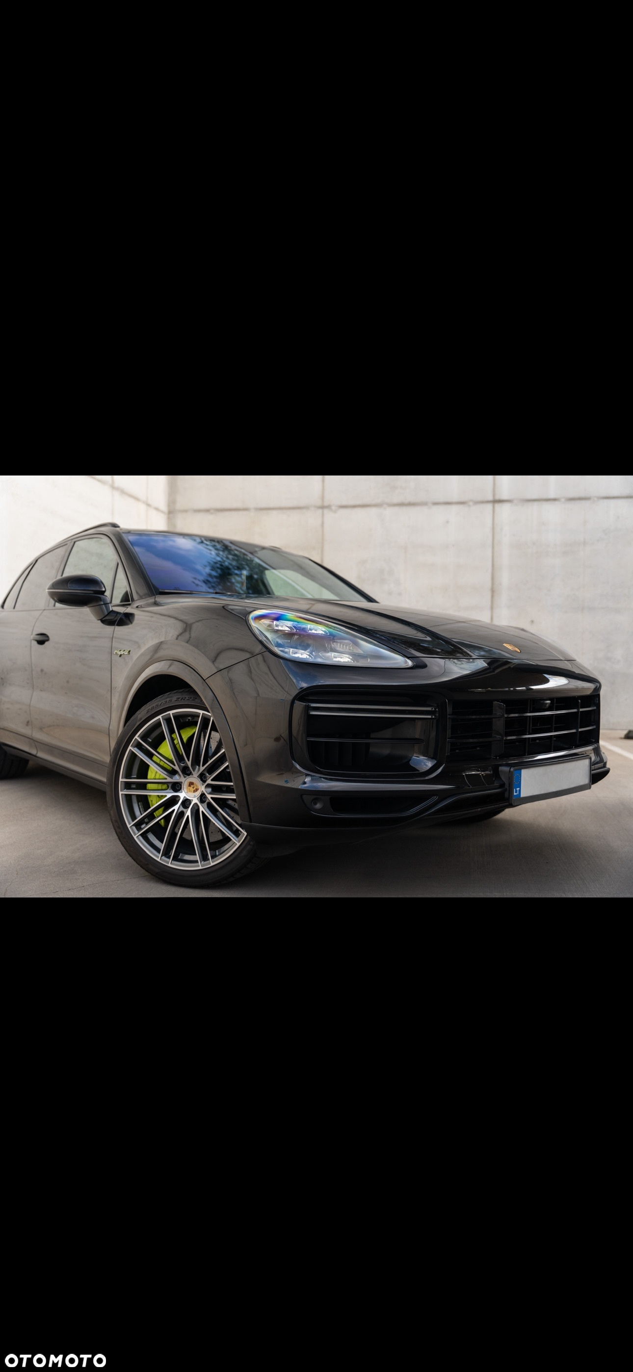 Porsche Cayenne Turbo Tiptronic S - 22