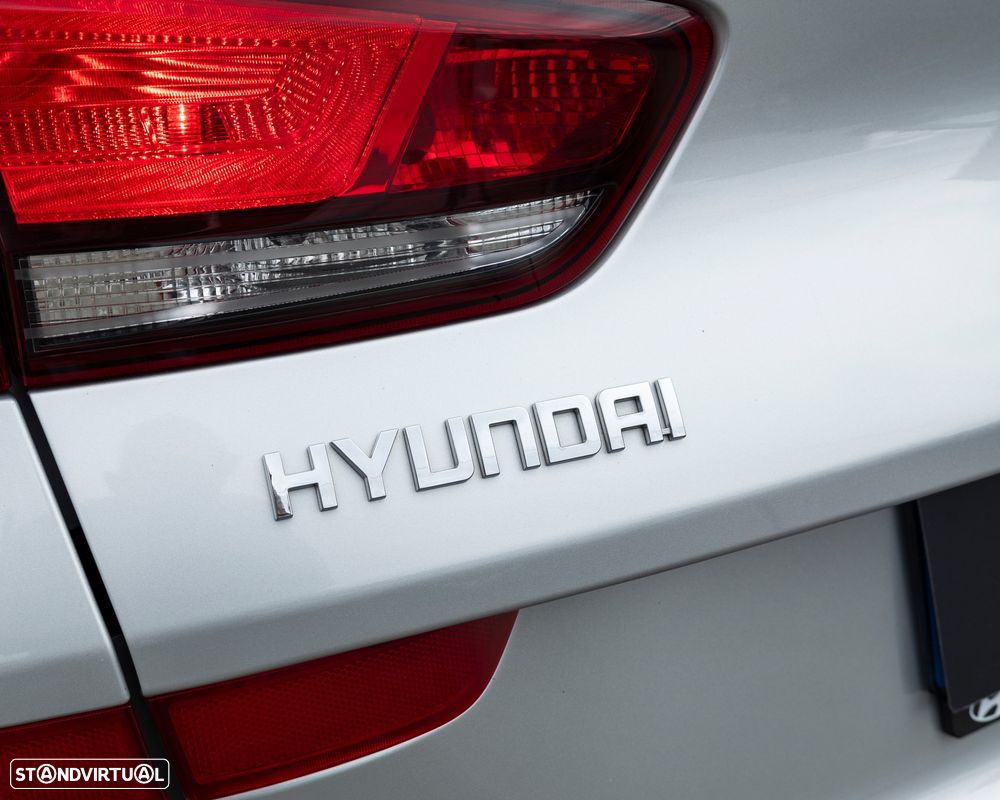 Hyundai i30 SW 1.0 T-GDi Style+Navi - 26