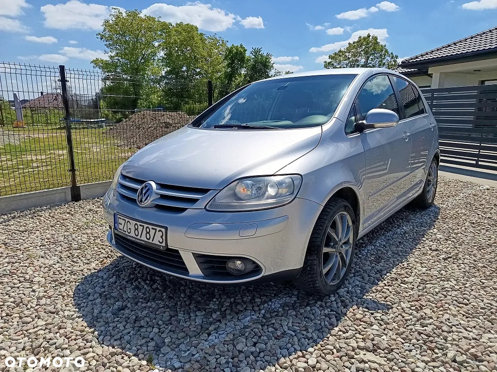 Volkswagen Golf Plus 2.0 FSI Automatik Comfortline - 2