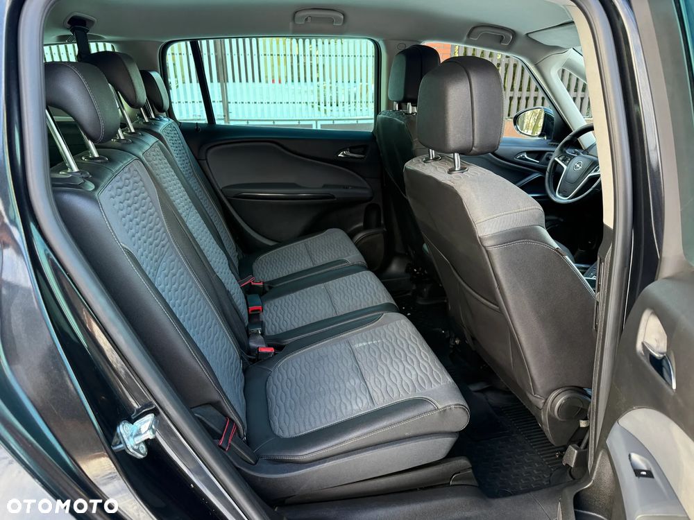 Opel Zafira Tourer 2.0 CDTI Active - 28
