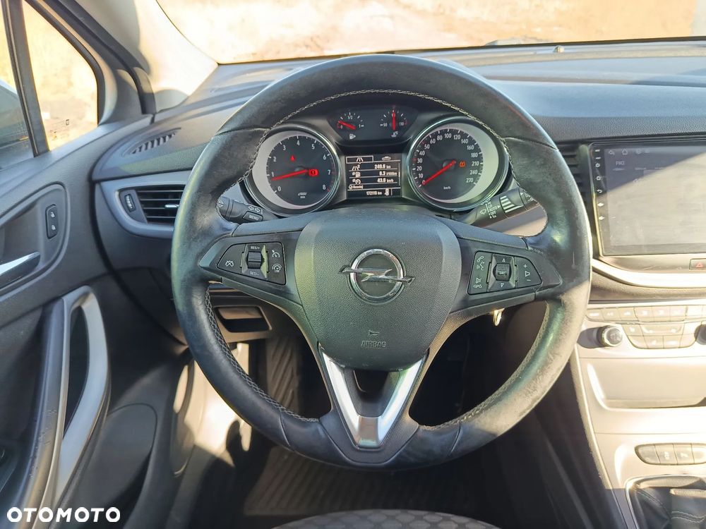 Opel Astra 1.4 T GPF Dynamic S&S - 7